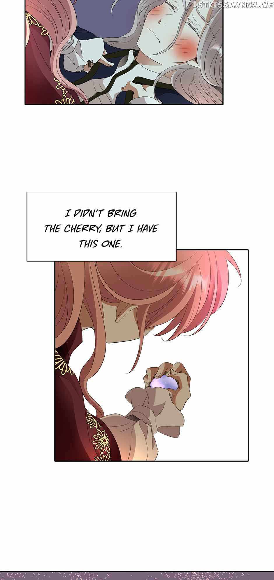 I’m a Killer but I’m Thinking of Living as a Princess Chapter 63-eng-li - Page 52