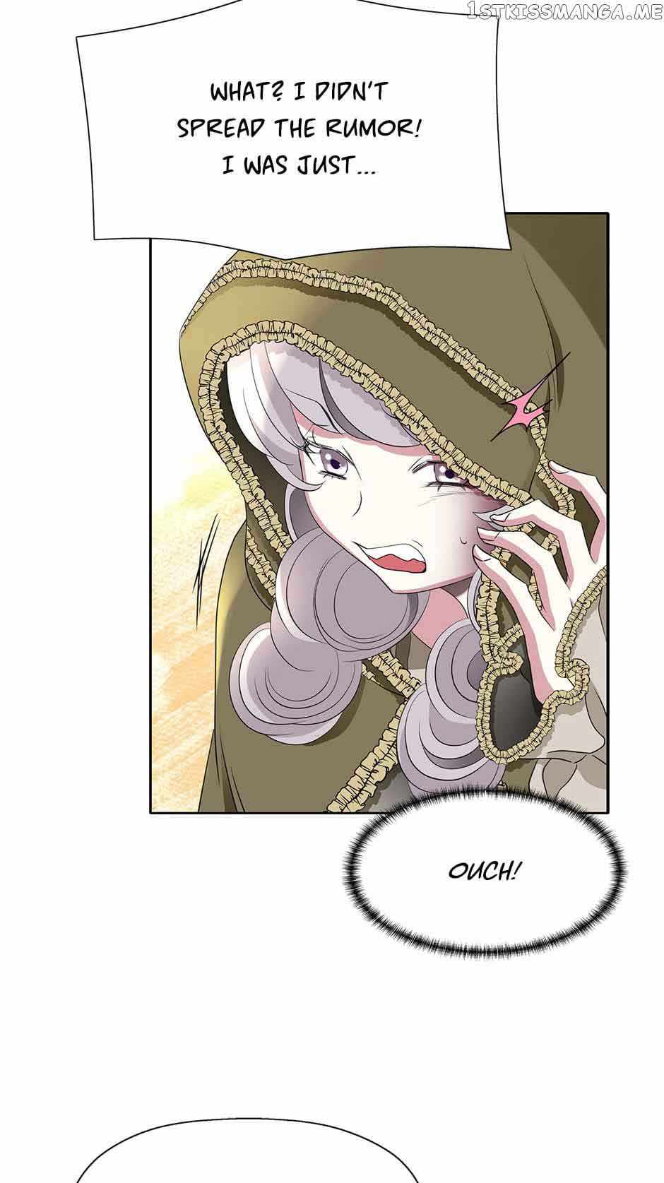 I’m a Killer but I’m Thinking of Living as a Princess Chapter 58-eng-li - Page 18