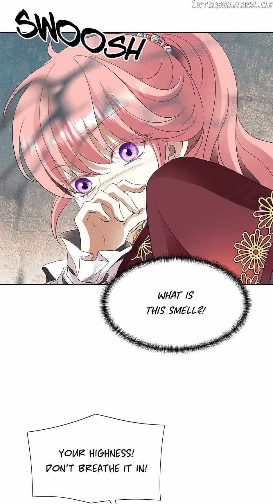 I’m a Killer but I’m Thinking of Living as a Princess Chapter 62-eng-li - Page 41