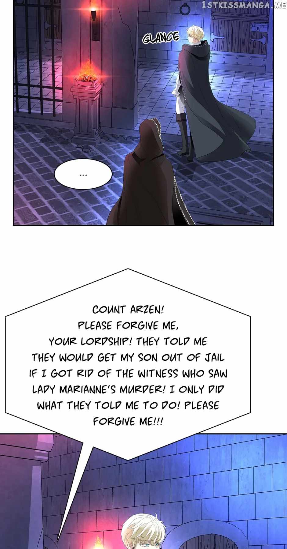 I’m a Killer but I’m Thinking of Living as a Princess Chapter 64-eng-li - Page 1