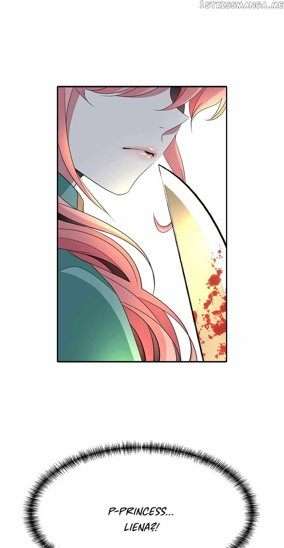 I’m a Killer but I’m Thinking of Living as a Princess Chapter 50-eng-li - Page 39