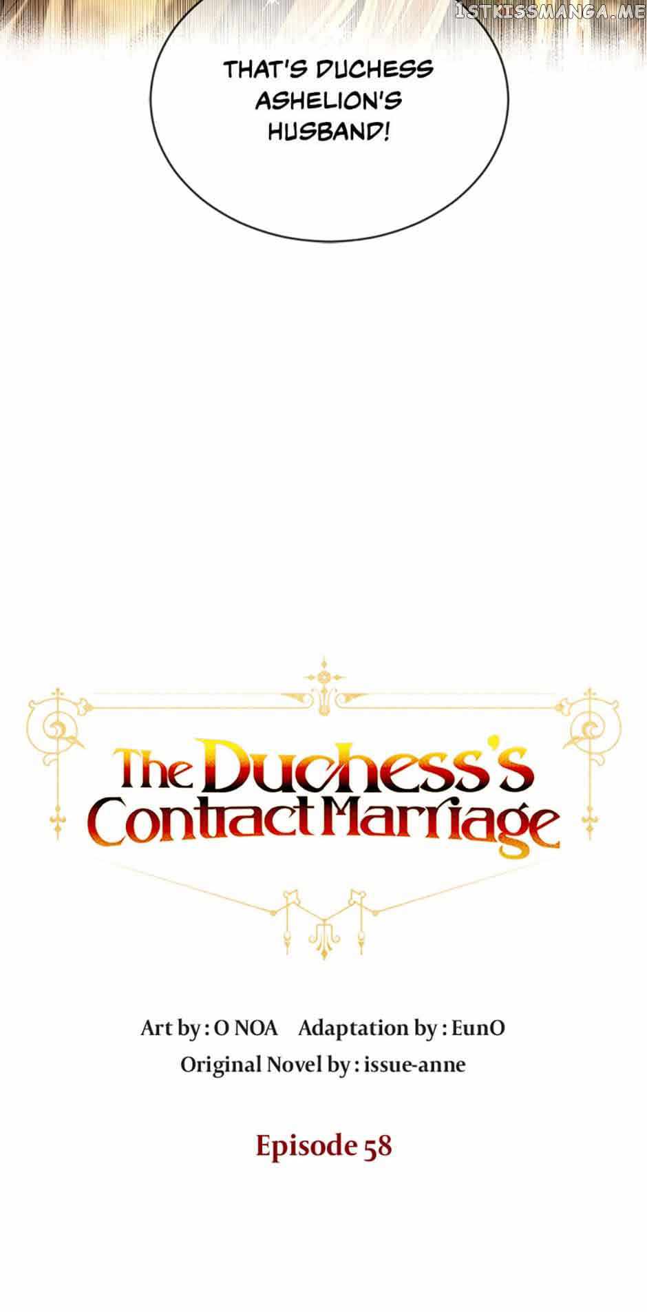 The Duke of Ashleyan’s Contractual Marriage Chapter 58-eng-li - Page 17