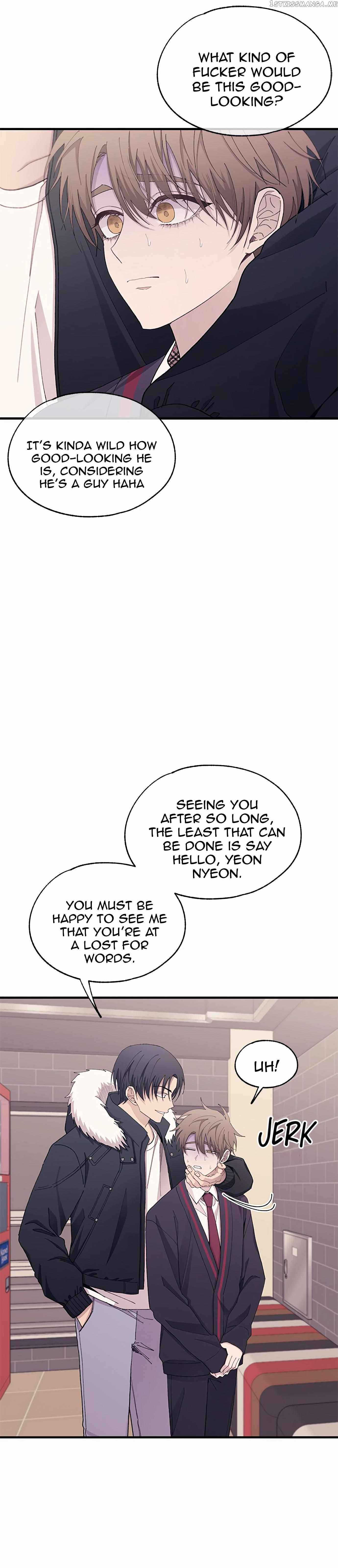 Yeonwoo’s Innocence Chapter 120-eng-li - Page 7