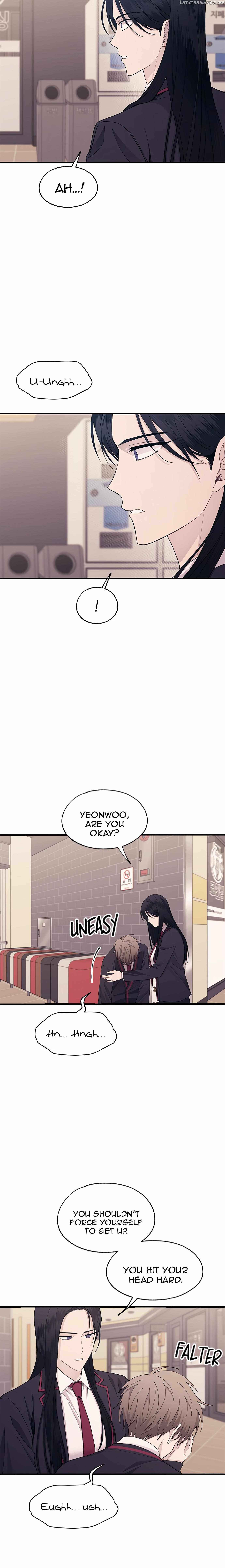 Yeonwoo’s Innocence Chapter 121-eng-li - Page 8