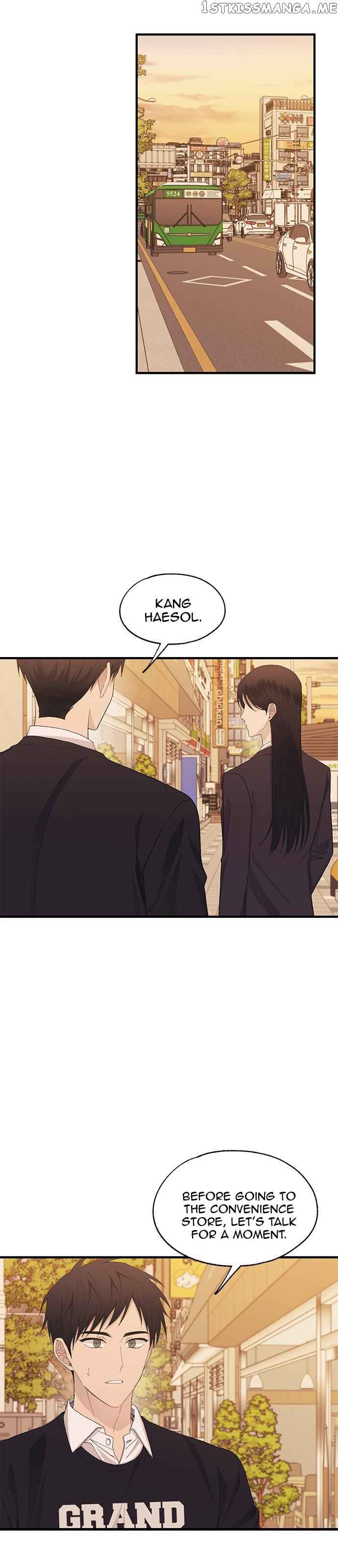Yeonwoo’s Innocence Chapter 119-eng-li - Page 8