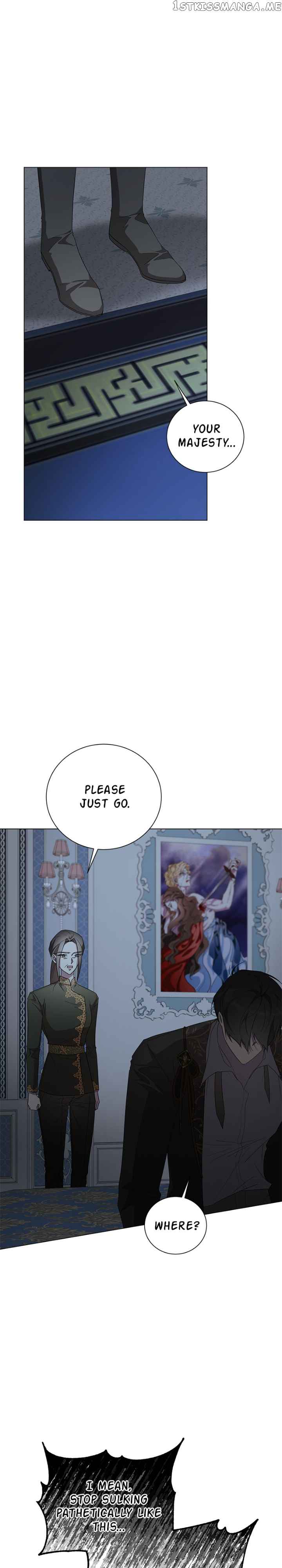 There Were Times When I Wished You Were Dead Chapter 101-eng-li - Page 0