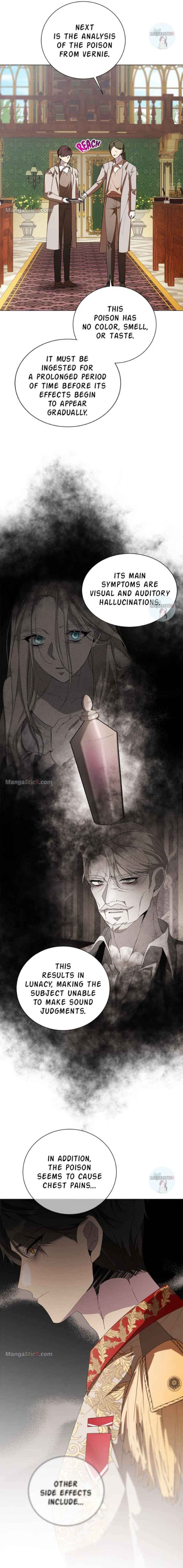 There Were Times When I Wished You Were Dead Chapter 99-eng-li - Page 1