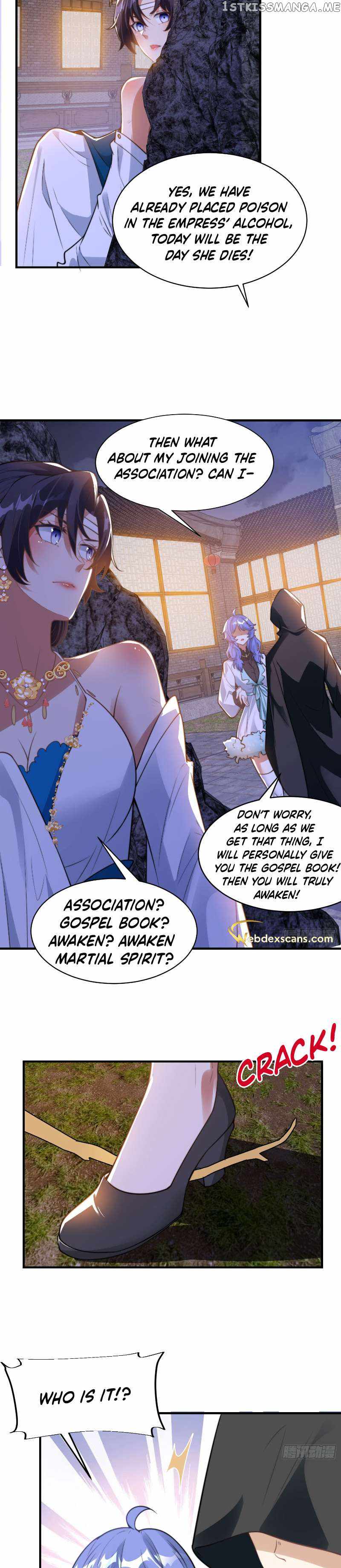 The Most Powerful Brother-In-Law In History Chapter 22-eng-li - Page 1