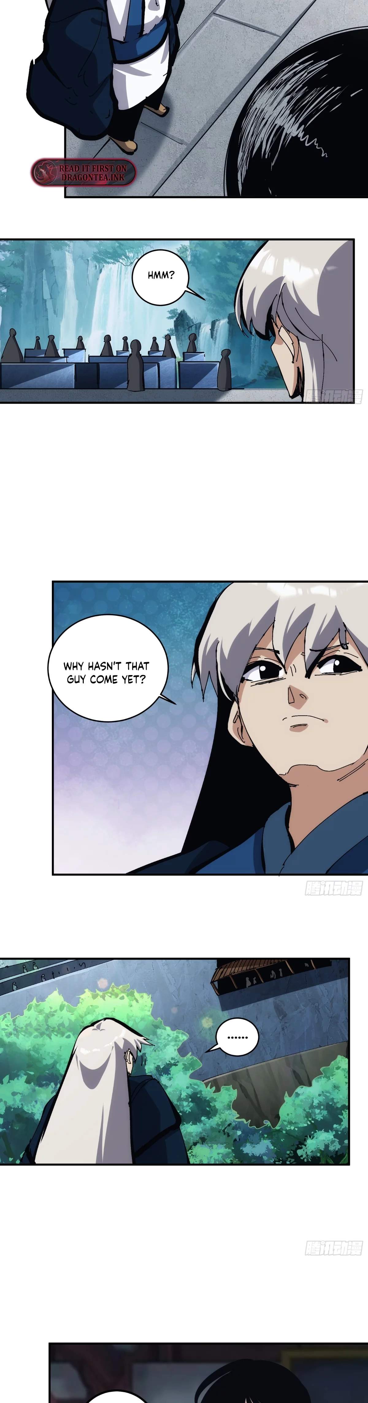 The Self-Disciplined Me Is Practically Invincible Chapter 21-eng-li - Page 7