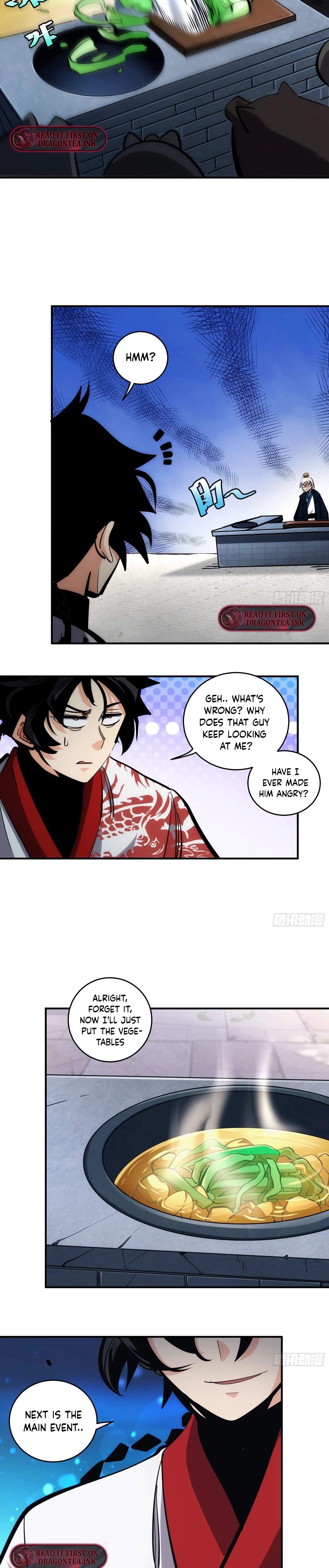 The Self-Disciplined Me Is Practically Invincible Chapter 22-eng-li - Page 3