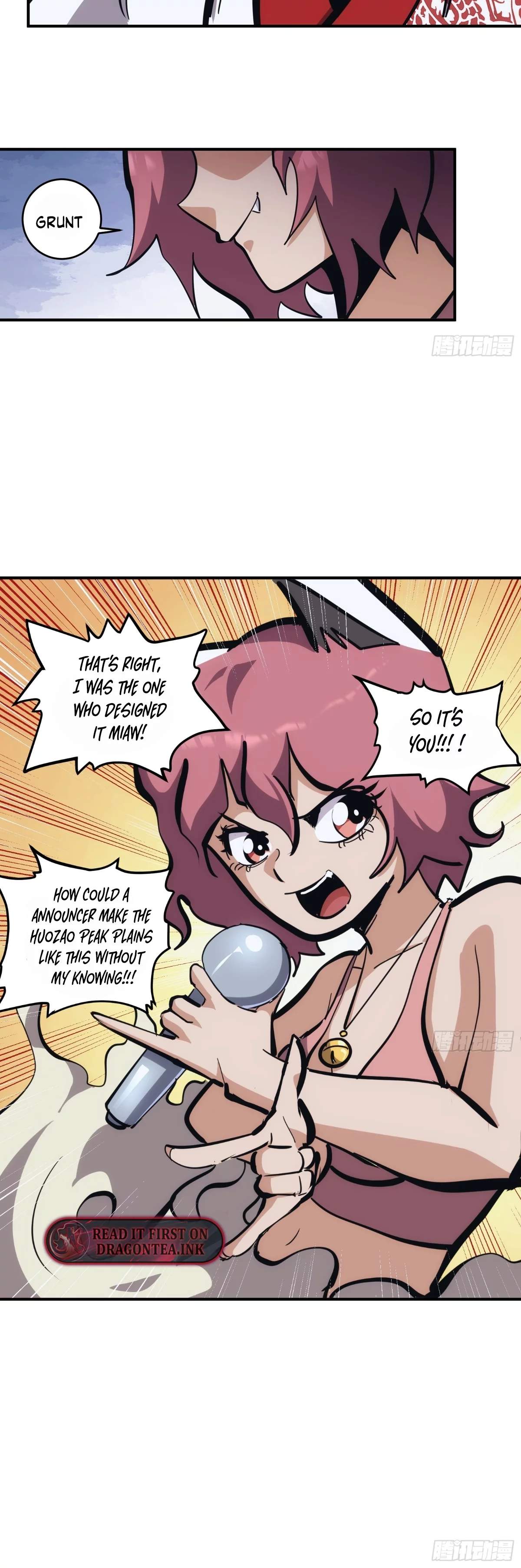 The Self-Disciplined Me Is Practically Invincible Chapter 23-eng-li - Page 9