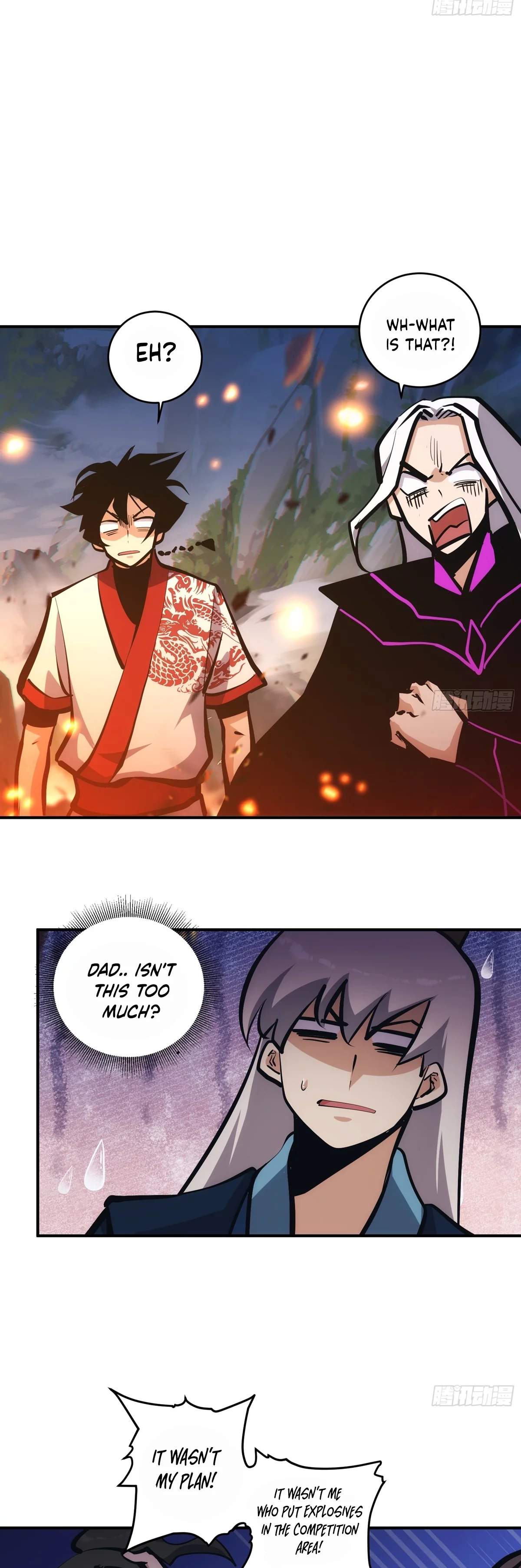 The Self-Disciplined Me Is Practically Invincible Chapter 23-eng-li - Page 7