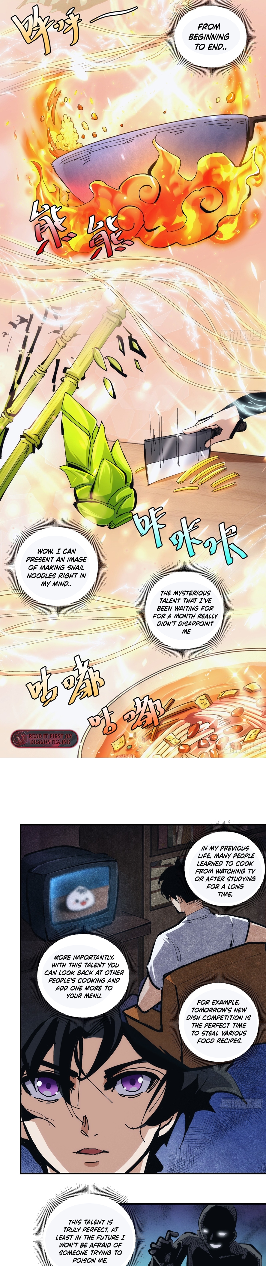 The Self-Disciplined Me Is Practically Invincible Chapter 19-eng-li - Page 3