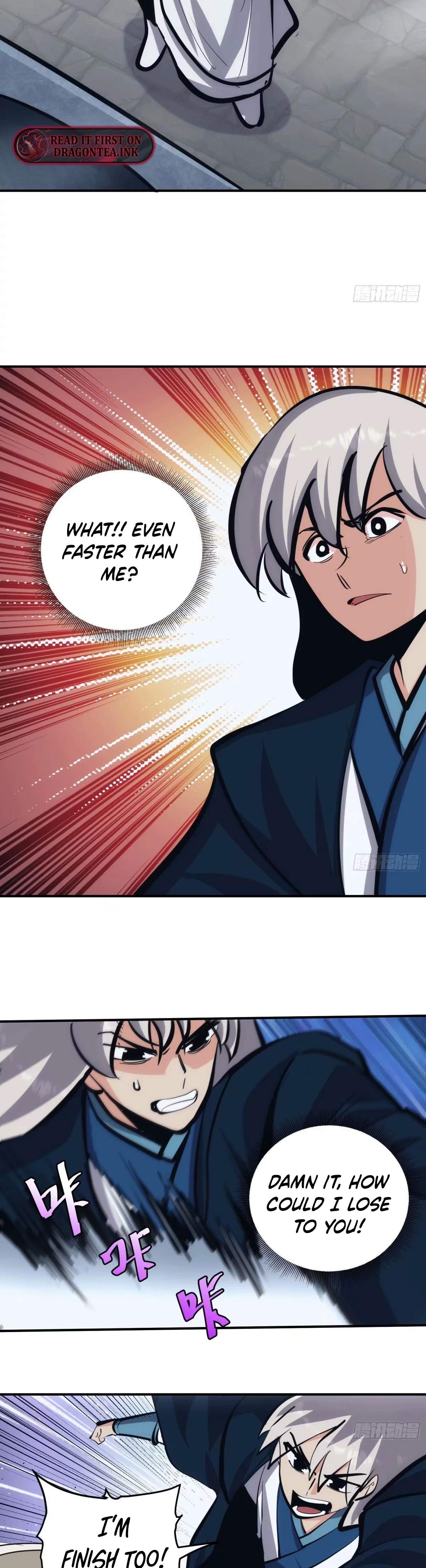 The Self-Disciplined Me Is Practically Invincible Chapter 25-eng-li - Page 7