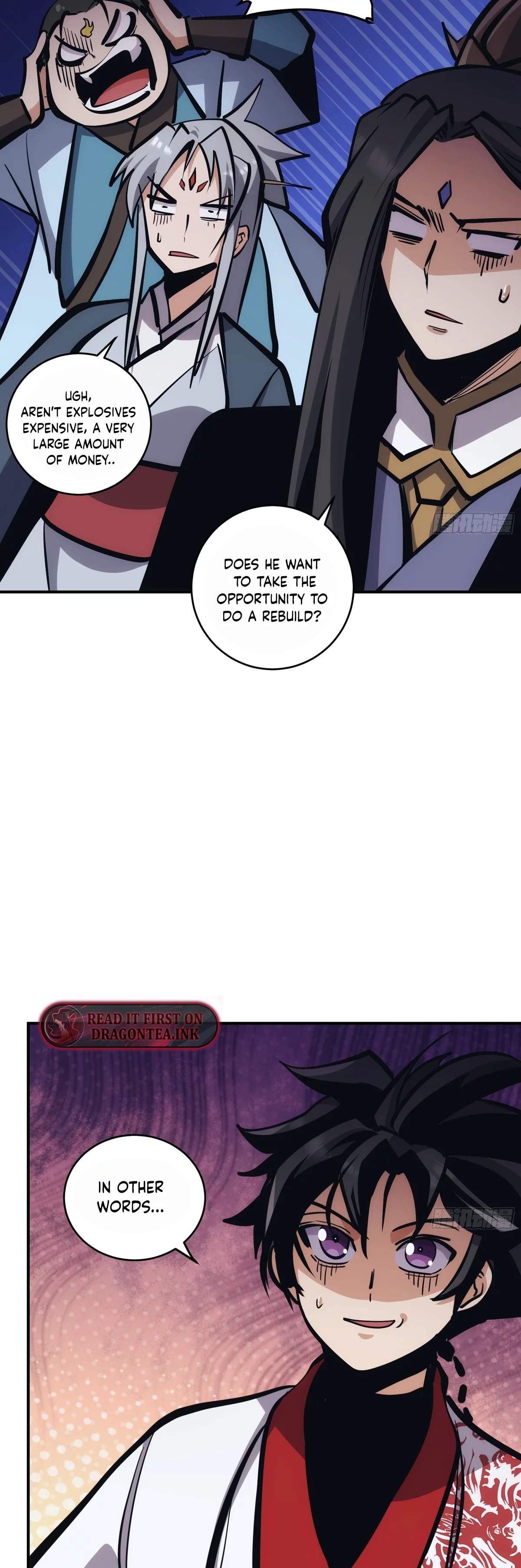 The Self-Disciplined Me Is Practically Invincible Chapter 23-eng-li - Page 8