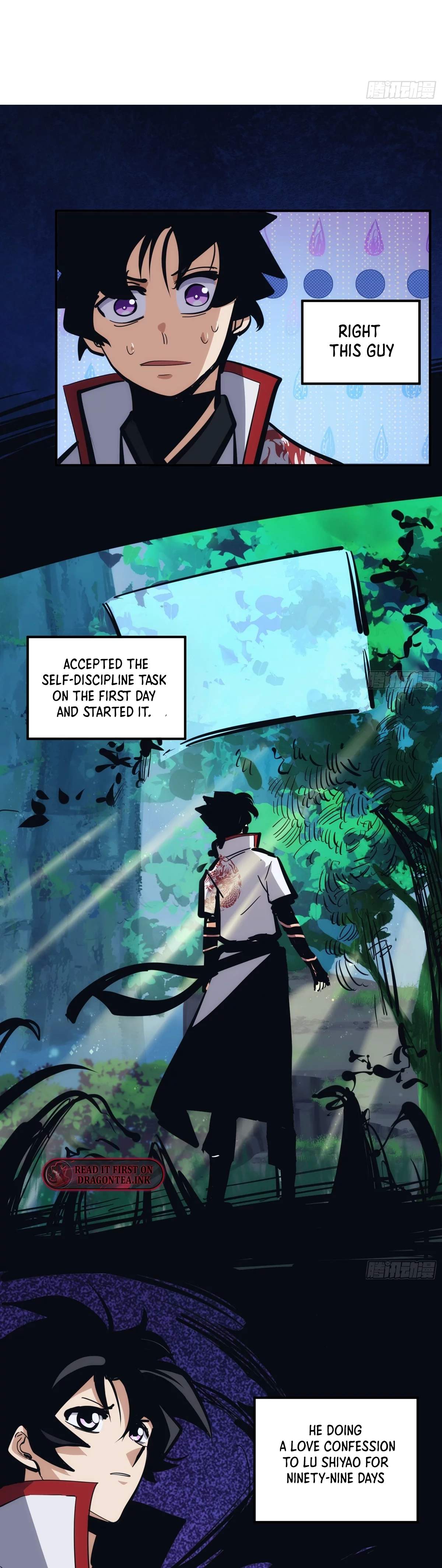 The Self-Disciplined Me Is Practically Invincible Chapter 21-eng-li - Page 15