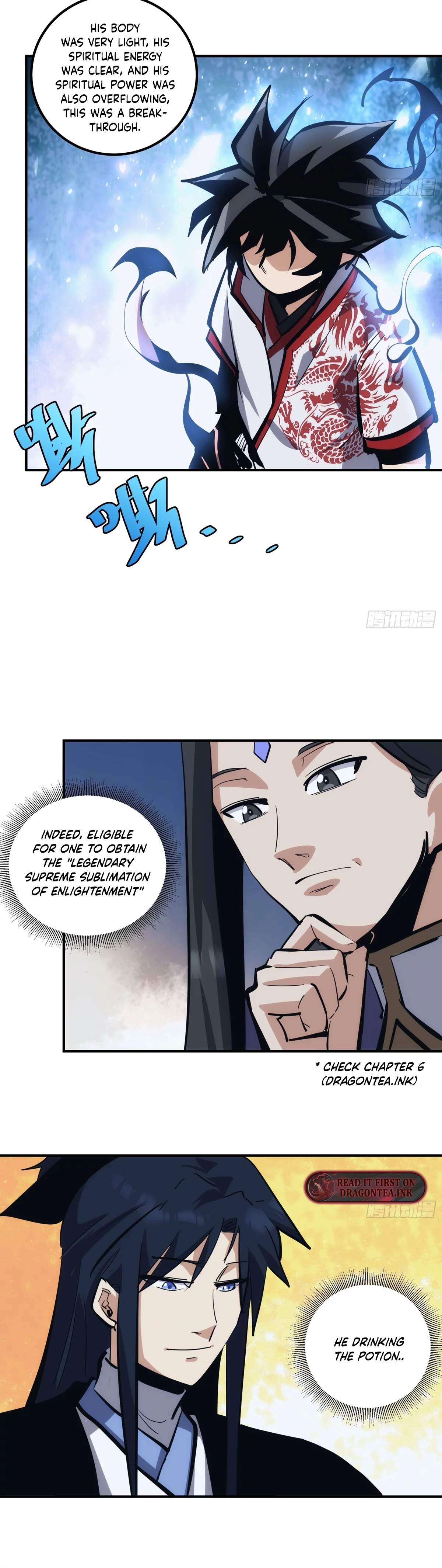 The Self-Disciplined Me Is Practically Invincible Chapter 21-eng-li - Page 11