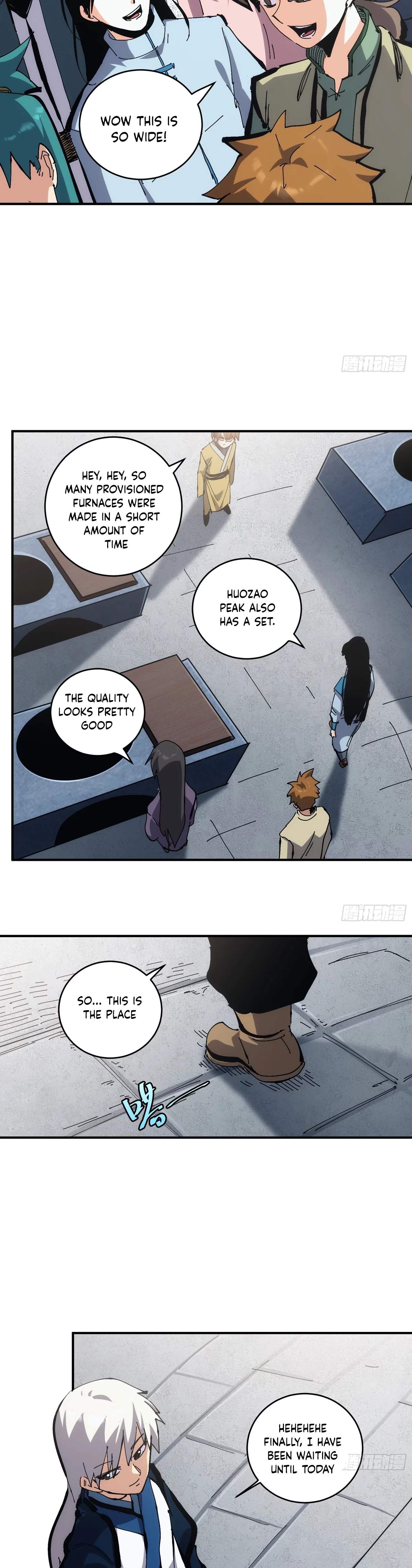 The Self-Disciplined Me Is Practically Invincible Chapter 21-eng-li - Page 6