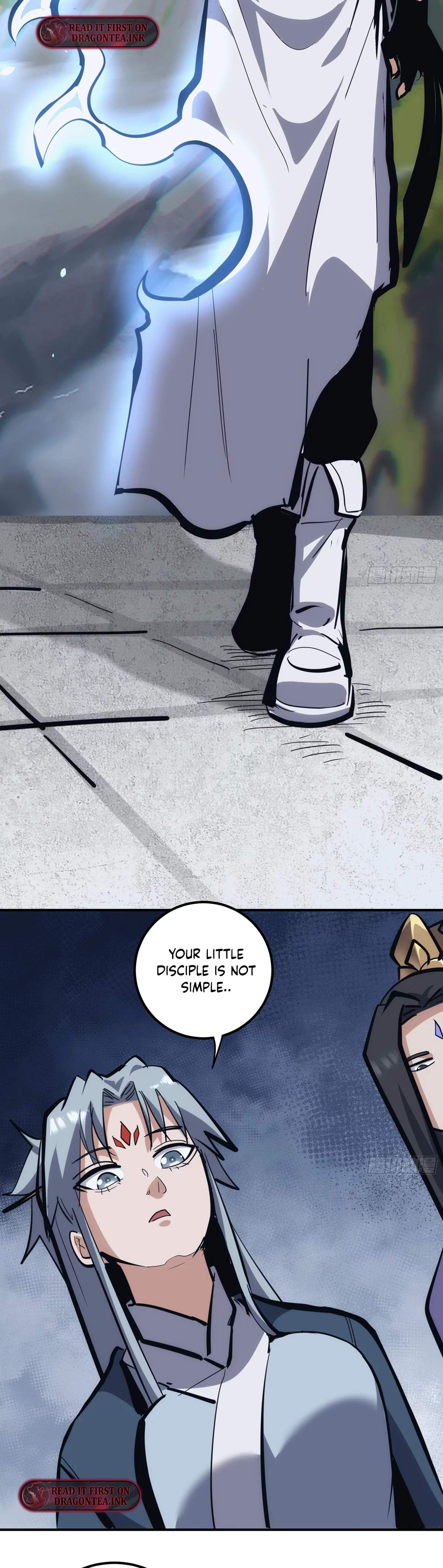 The Self-Disciplined Me Is Practically Invincible Chapter 21-eng-li - Page 10