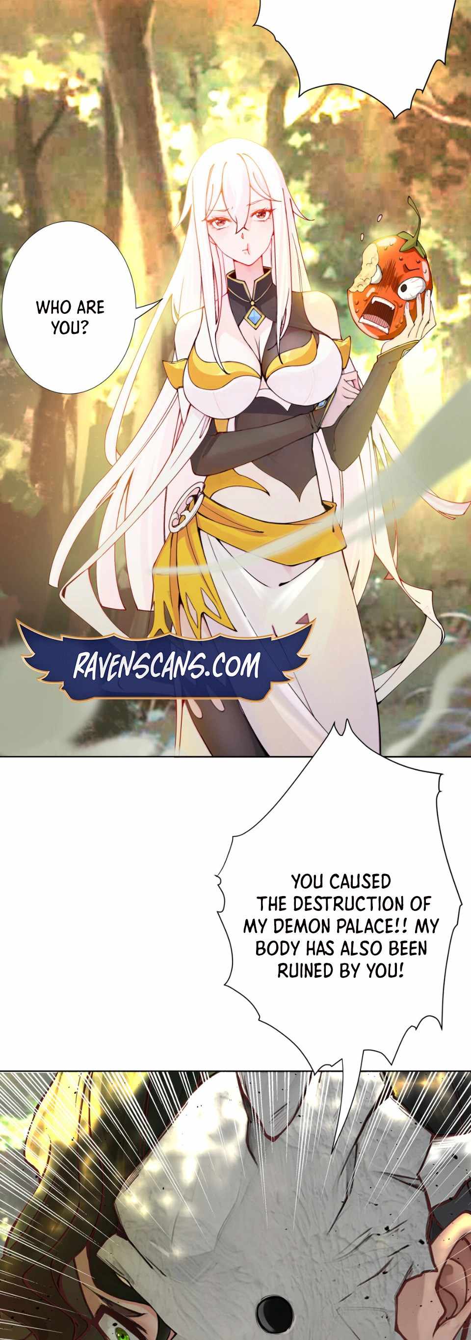 My Apprentice Is Actually the Empress Chapter 13-eng-li - Page 17