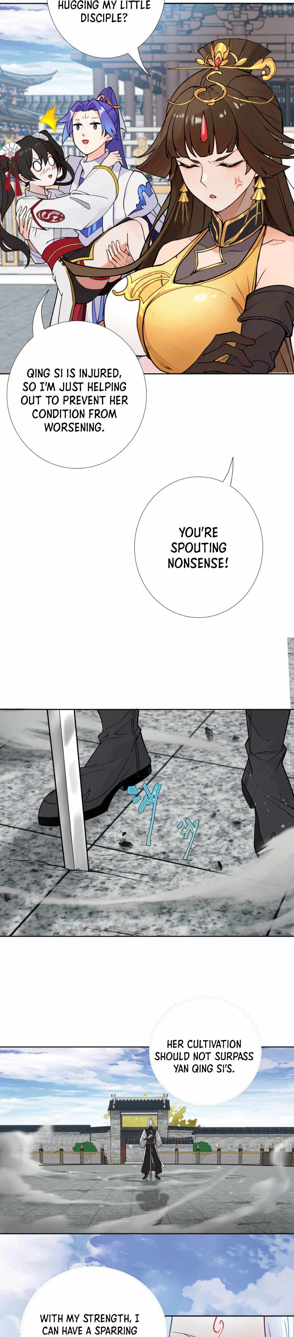 My Apprentice Is Actually the Empress Chapter 12-eng-li - Page 6