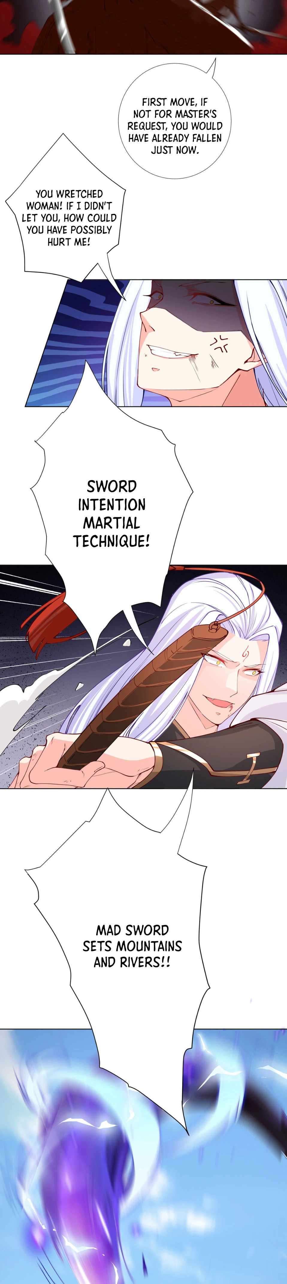 My Apprentice Is Actually the Empress Chapter 12-eng-li - Page 8