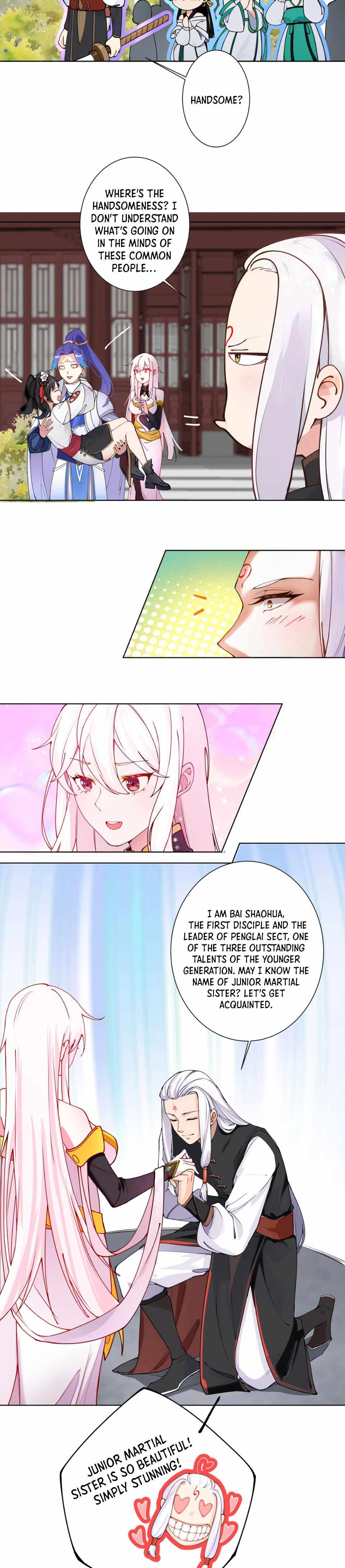 My Apprentice Is Actually the Empress Chapter 12-eng-li - Page 1