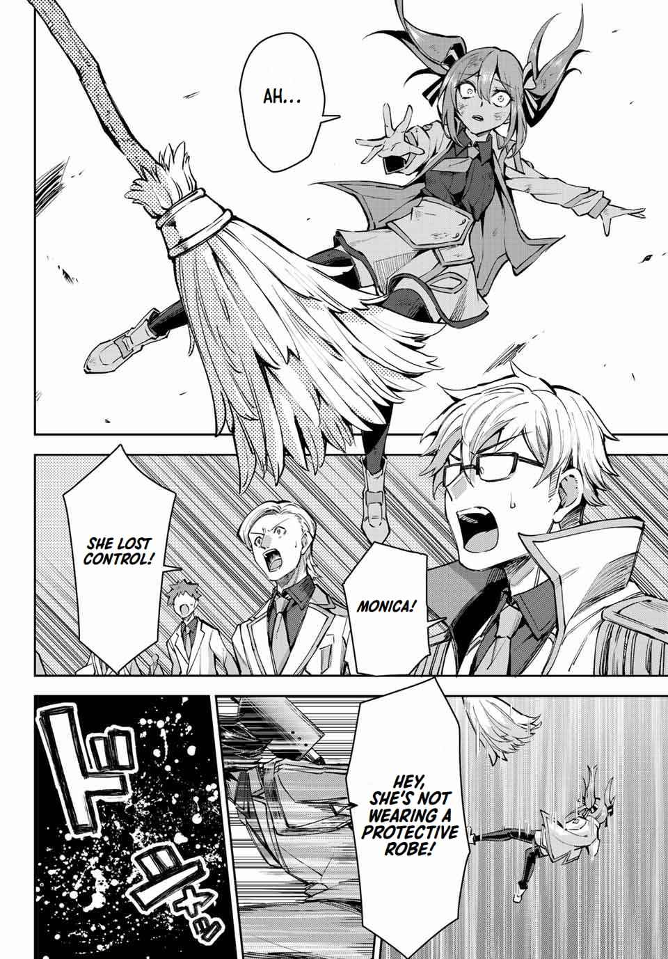 Seven Holy Sword and The Princess of Magic Sword Chapter 13.1-eng-li - Page 10