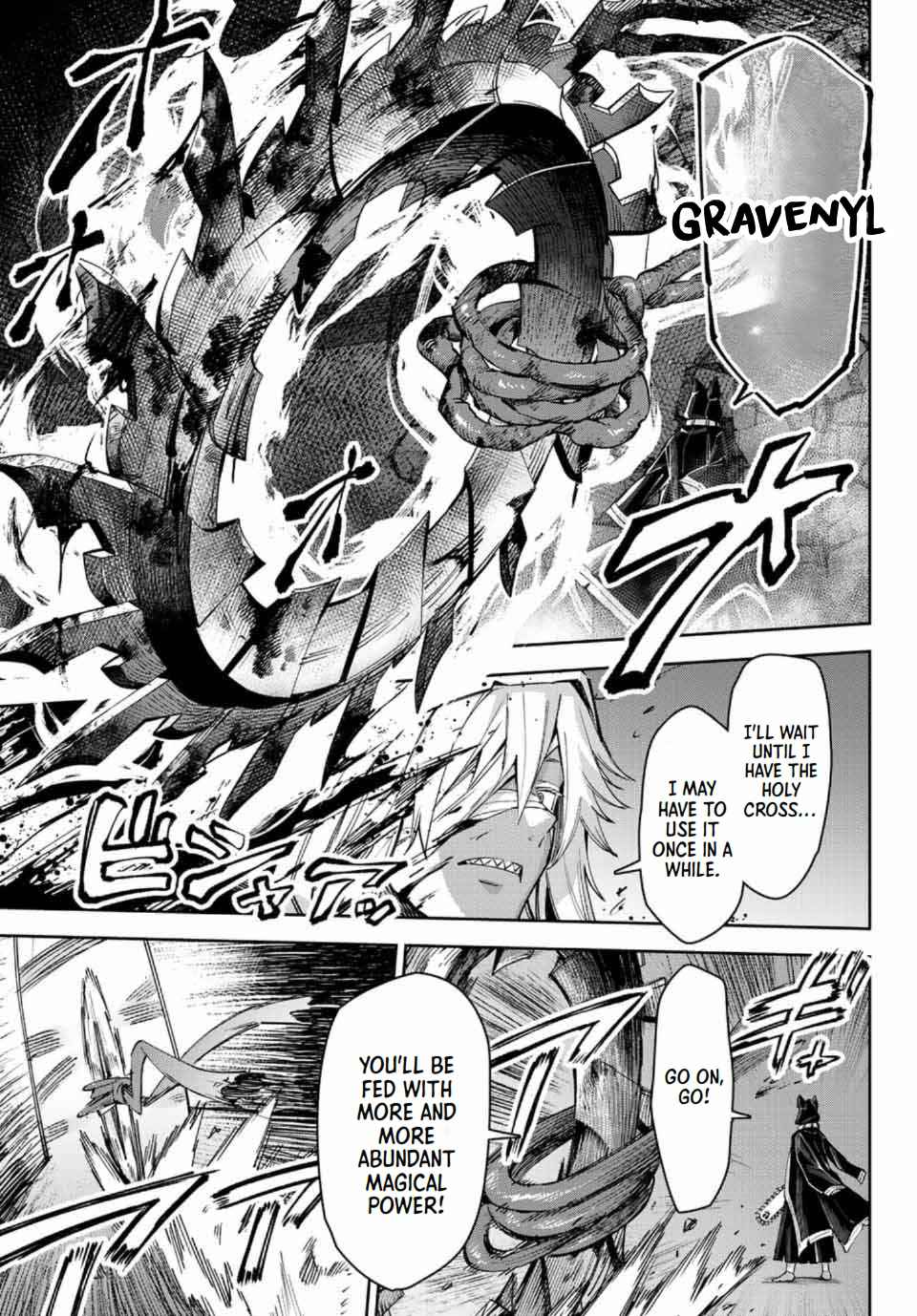 Seven Holy Sword and The Princess of Magic Sword Chapter 13.1-eng-li - Page 5
