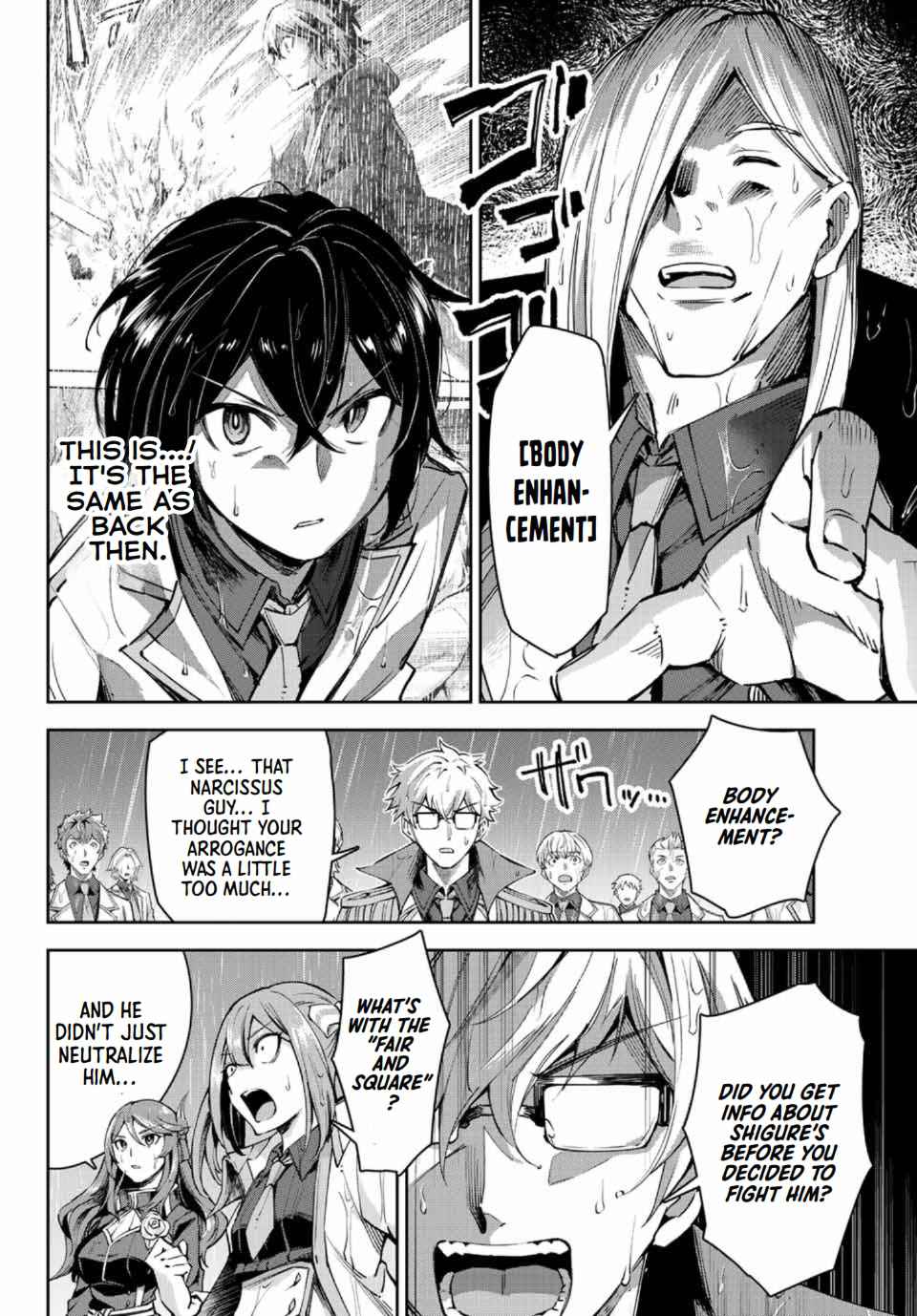 Seven Holy Sword and The Princess of Magic Sword Chapter 12.2-eng-li - Page 8