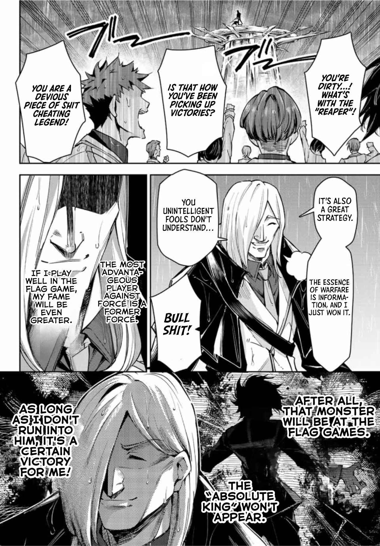 Seven Holy Sword and The Princess of Magic Sword Chapter 12.2-eng-li - Page 10