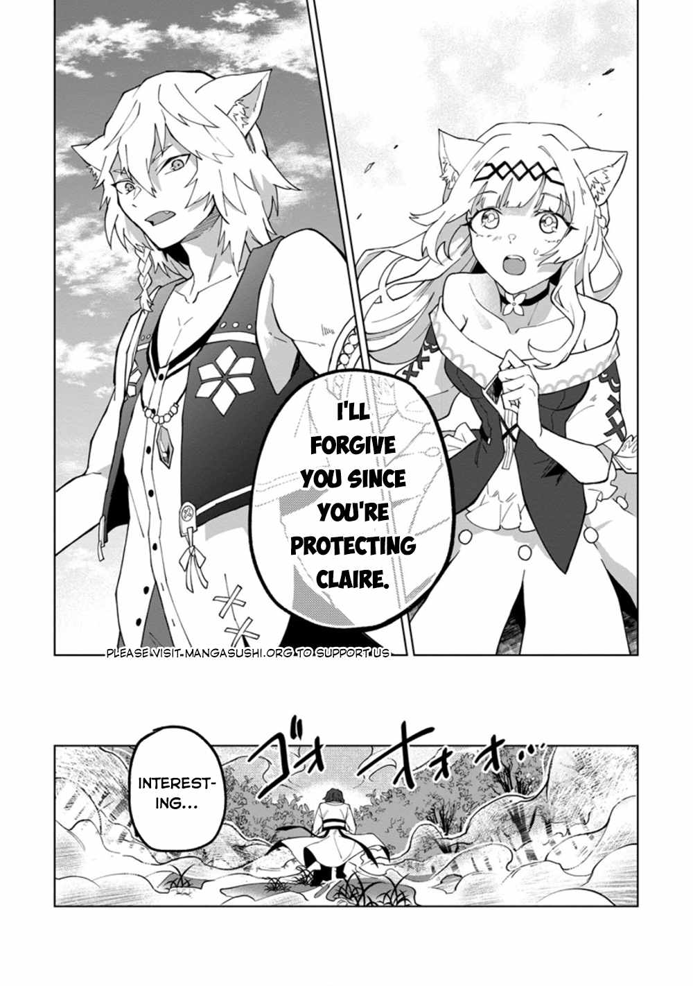 The White Mage Who Was Banished From the Hero's Party Is Picked up by an S Rank Adventurer ~ This White Mage Is Too Out of the Ordinary! Chapter 16-2-eng-li - Page 7