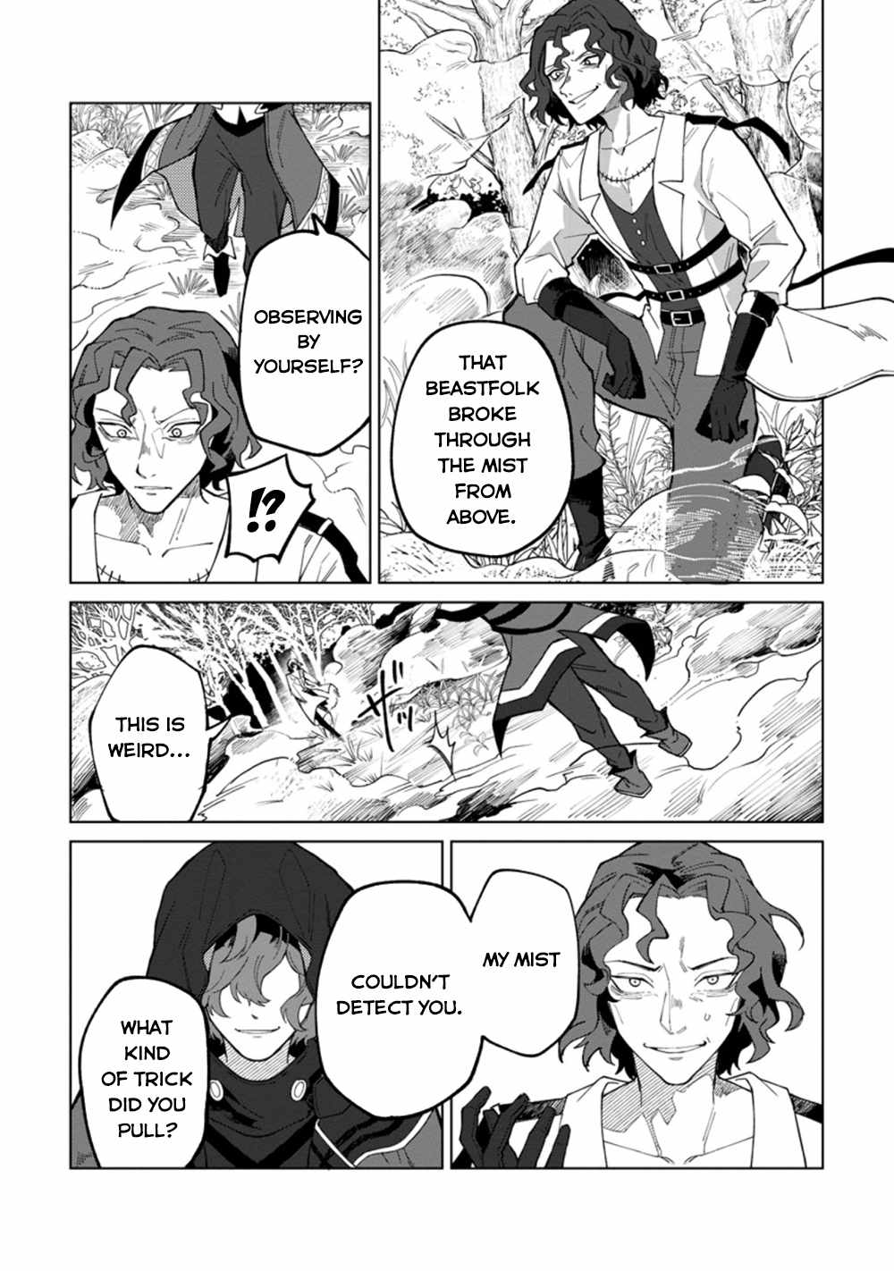 The White Mage Who Was Banished From the Hero's Party Is Picked up by an S Rank Adventurer ~ This White Mage Is Too Out of the Ordinary! Chapter 16-2-eng-li - Page 8