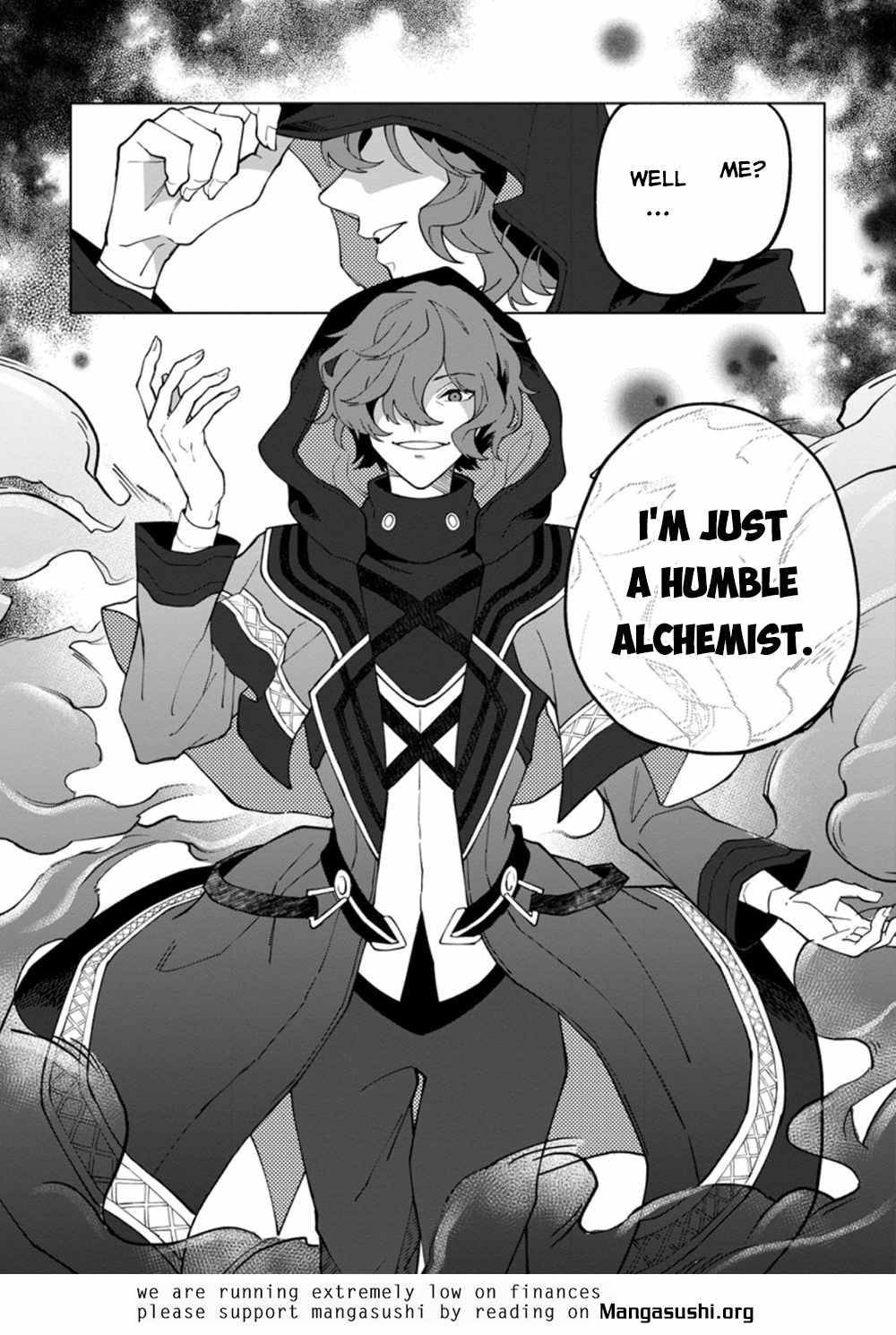 The White Mage Who Was Banished From the Hero's Party Is Picked up by an S Rank Adventurer ~ This White Mage Is Too Out of the Ordinary! Chapter 16-2-eng-li - Page 12