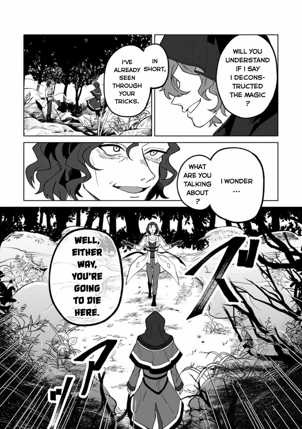 The White Mage Who Was Banished From the Hero's Party Is Picked up by an S Rank Adventurer ~ This White Mage Is Too Out of the Ordinary! Chapter 16-2-eng-li - Page 9