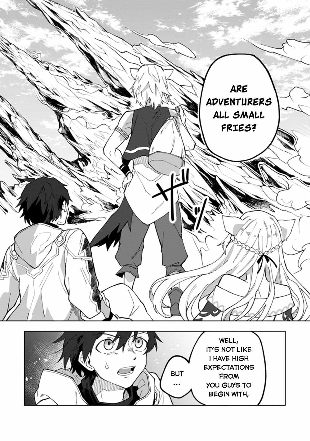 The White Mage Who Was Banished From the Hero's Party Is Picked up by an S Rank Adventurer ~ This White Mage Is Too Out of the Ordinary! Chapter 16-2-eng-li - Page 6