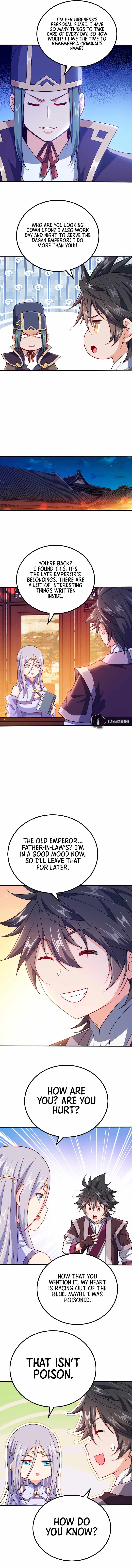 My Wife Is Actually the Empress? Chapter 123-eng-li - Page 6