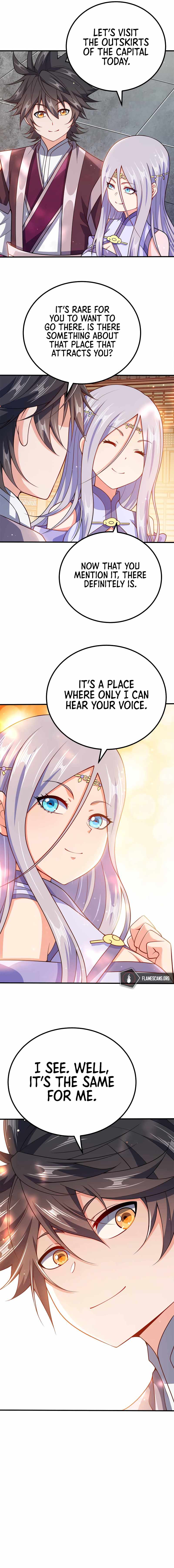 My Wife Is Actually the Empress? Chapter 123-eng-li - Page 9