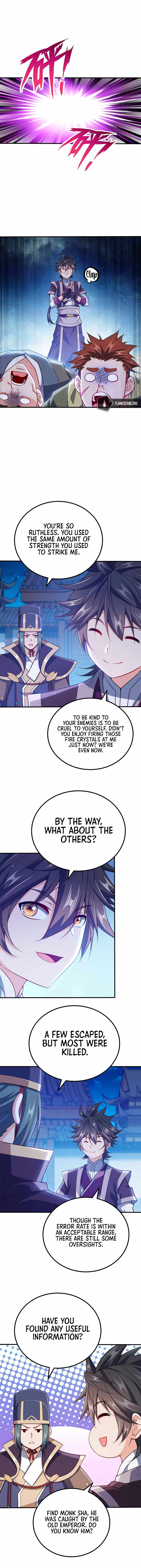 My Wife Is Actually the Empress? Chapter 123-eng-li - Page 5