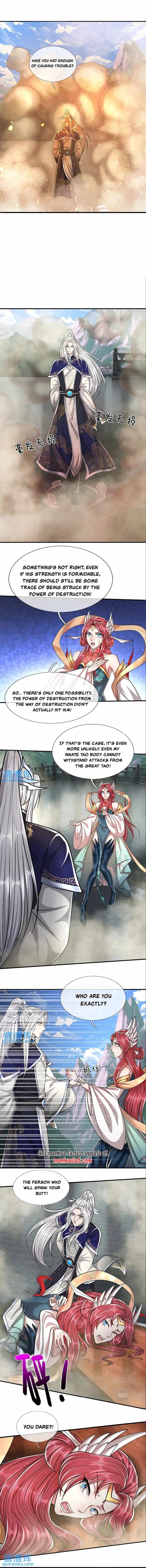 Imprisoned One Million Years: My Disciples Are All Over The World Chapter 248-eng-li - Page 4