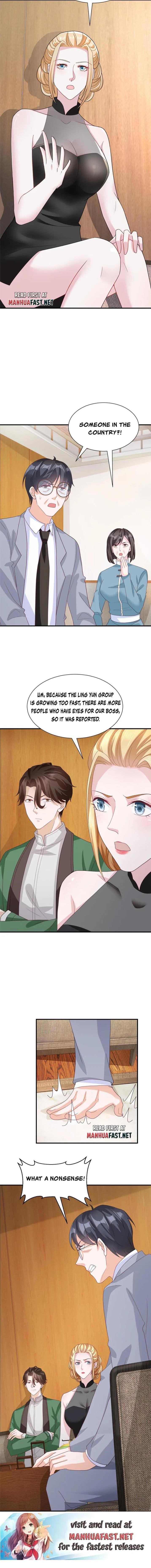 I randomly have a new career every week Chapter 449-eng-li - Page 5