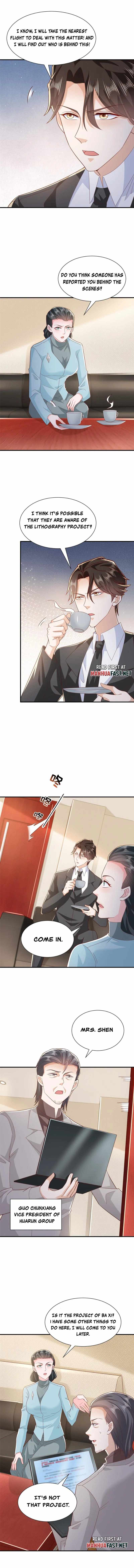I randomly have a new career every week Chapter 447-eng-li - Page 3