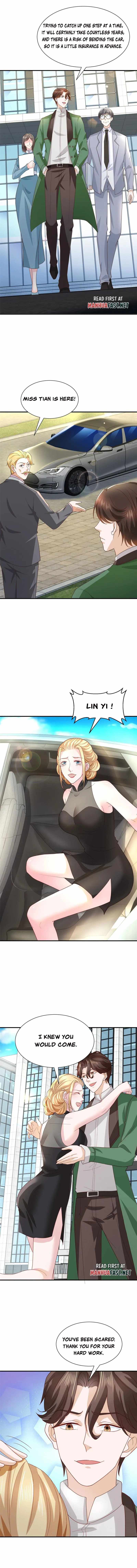 I randomly have a new career every week Chapter 449-eng-li - Page 3