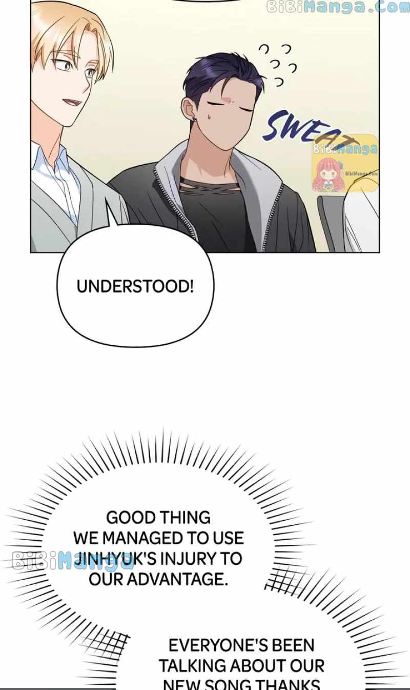 My Second Life as an Idol Chapter 32-eng-li - Page 8