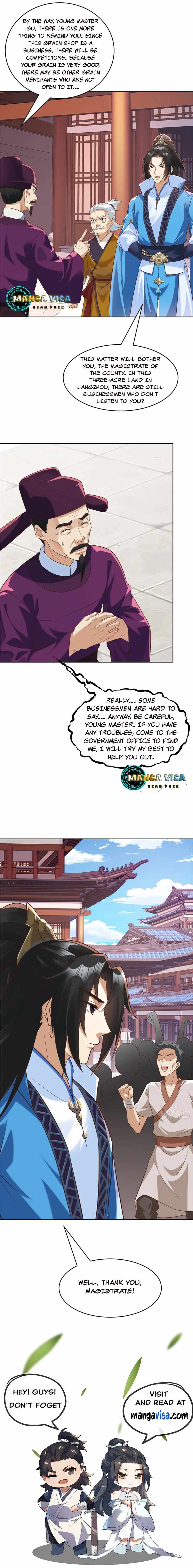 My wife is the empress of the imperial dynasty Chapter 6-eng-li - Page 6