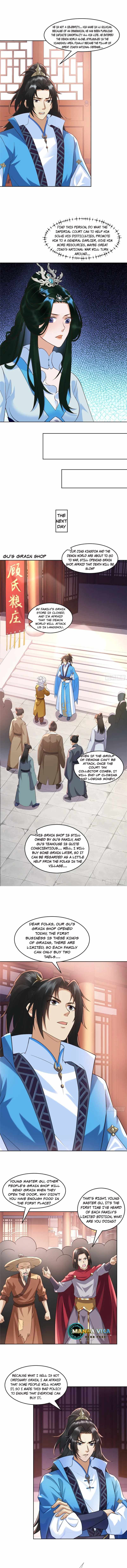 My wife is the empress of the imperial dynasty Chapter 6-eng-li - Page 3