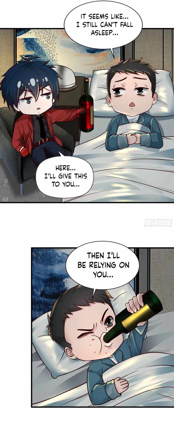 Since The Red Moon Appeared Chapter 88-eng-li - Page 27