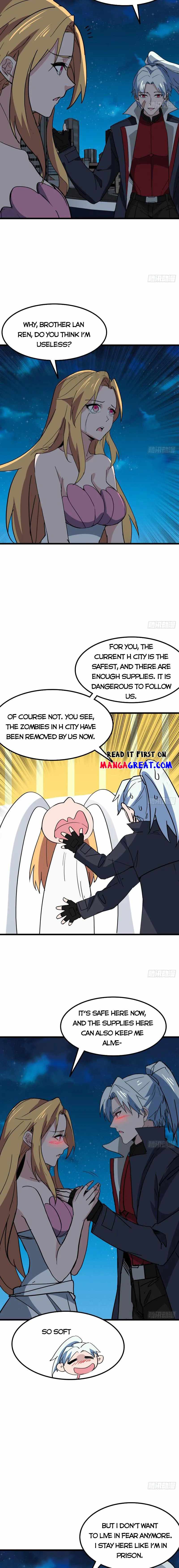 Unlock 99 Heroines in End Times Chapter 248-eng-li - Page 3