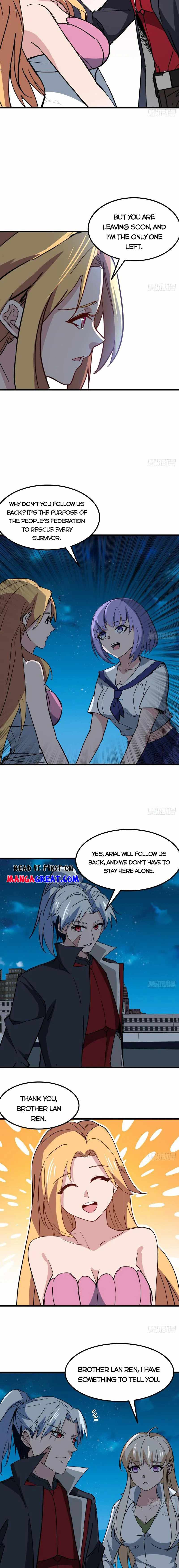 Unlock 99 Heroines in End Times Chapter 248-eng-li - Page 1