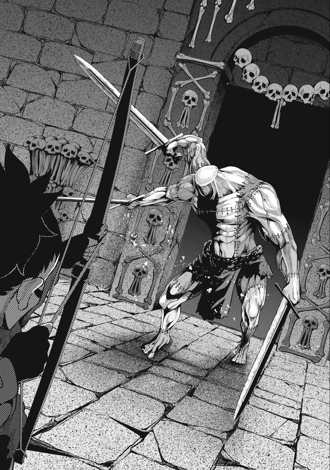 The Exiled Reincarnated Heavy Knight Is Unrivaled In Game Knowledge Chapter 53-eng-li - Page 6